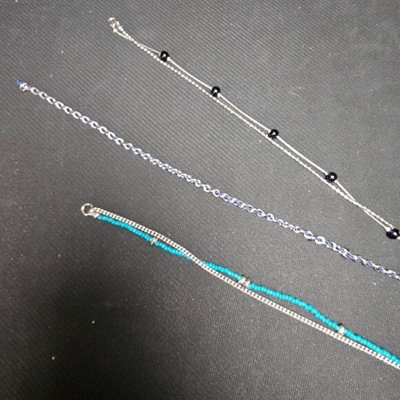 Lia Sophia Multi-Strand Necklace - Picture 3 of 4